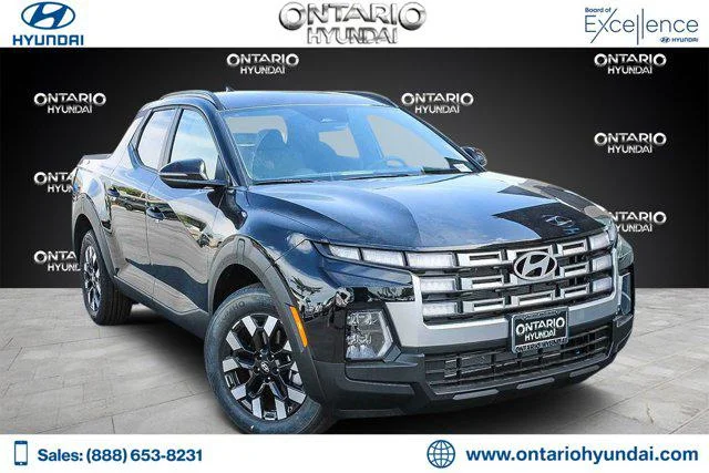 2026 Hyundai Santa Cruz