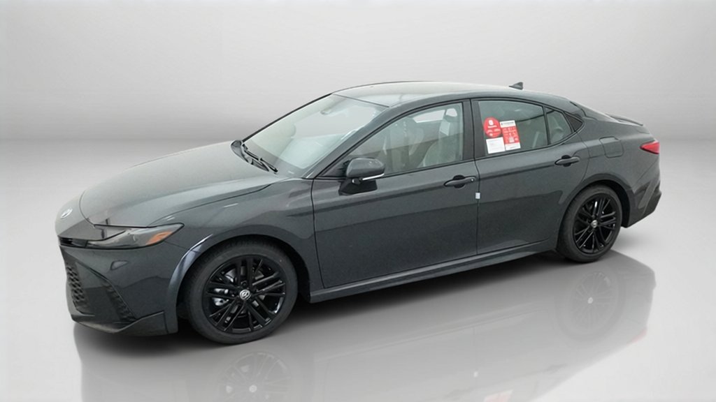 New 2027 Underground Toyota SE image 37