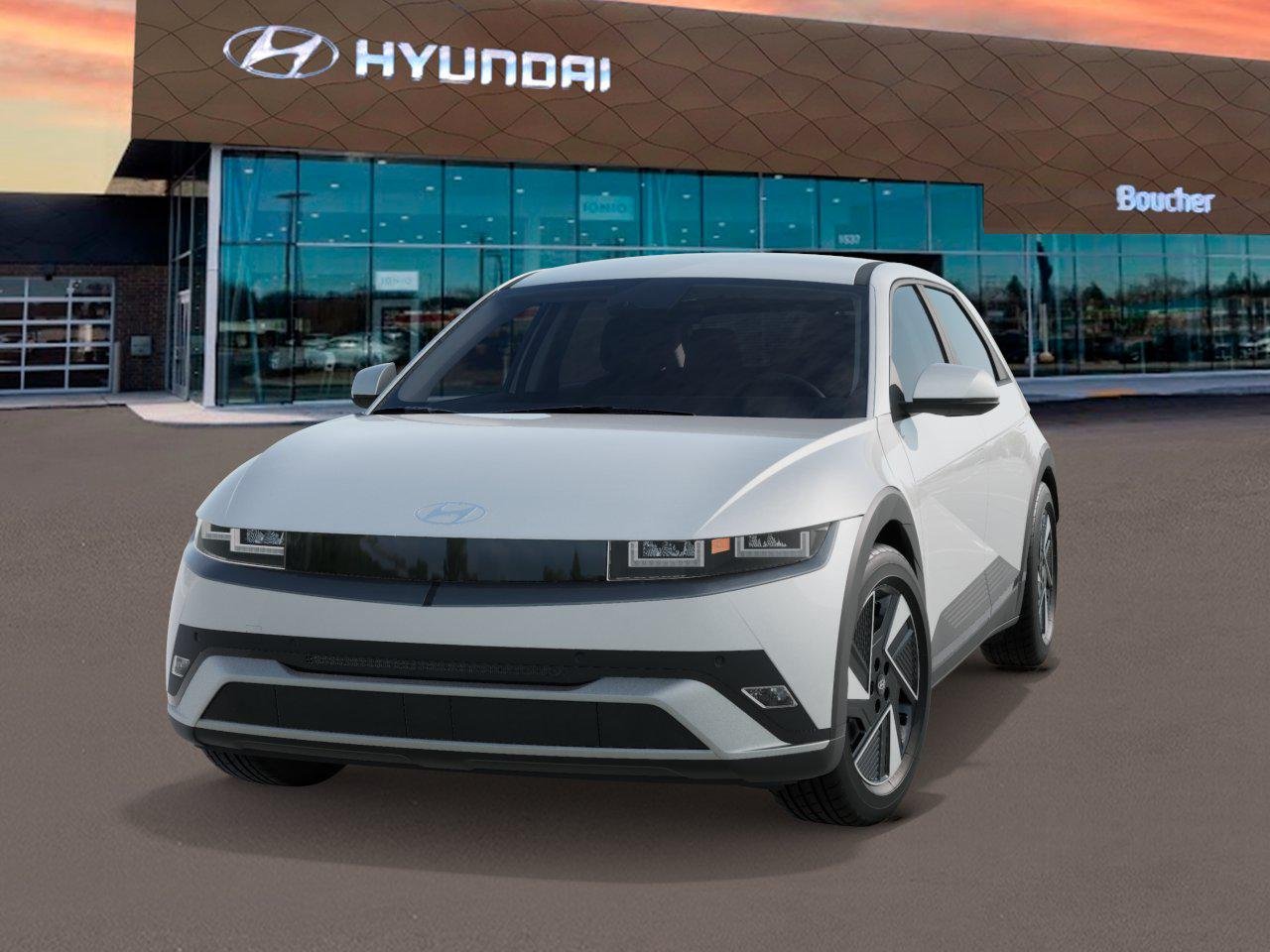 2026 Hyundai Ioniq 5 SE photo 4