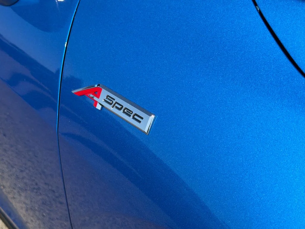 New 2026 Blue Acura A-Spec Advance Package image 6