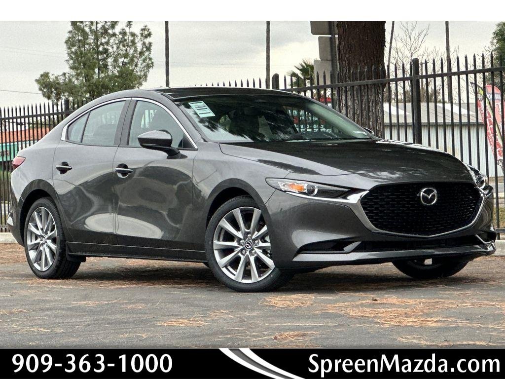 2026 Mazda CX-3 Preferred AT 4-Door SKYACTIV's photo