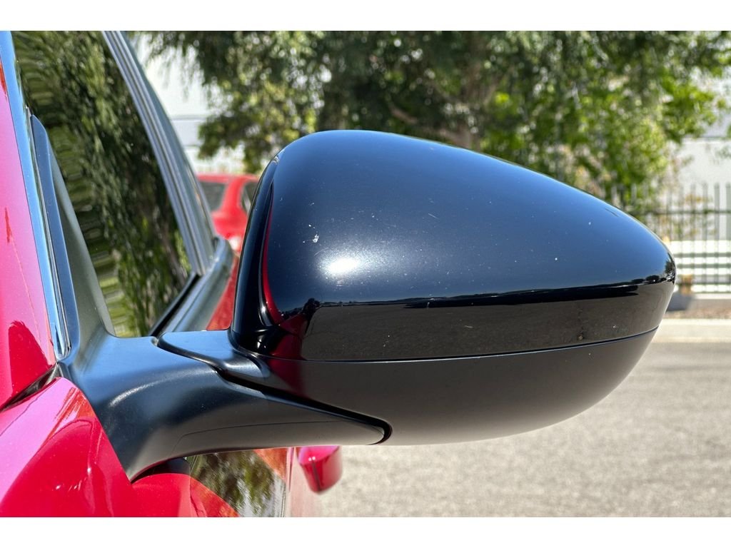 Used 2024 Radiant Red Metallic Honda Sport image 53