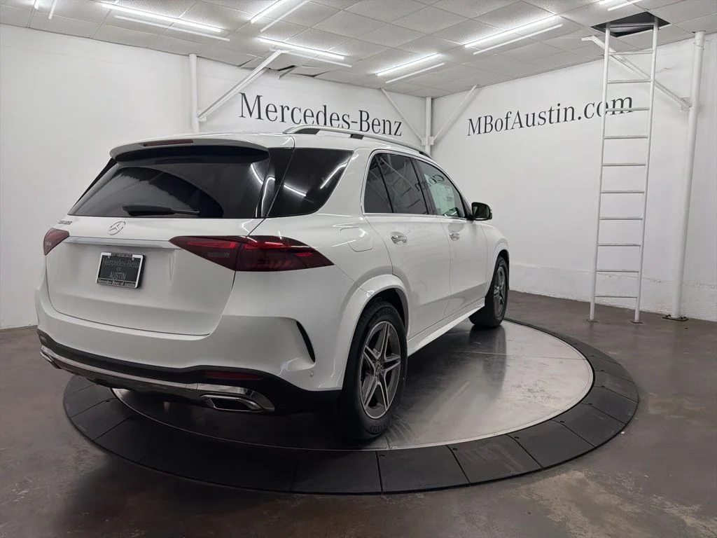 Used 2026 White Mercedes-Benz GLE 350 image 7