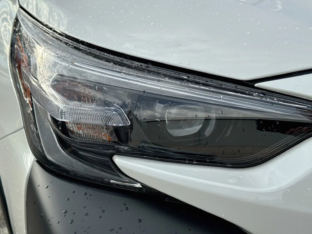 Certified Used 2025 White Subaru Limited image 42