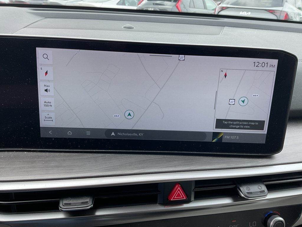 Certified Used 2024 Dawning Red Kia X-Line EX image 25
