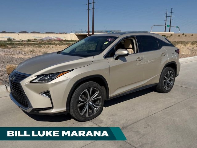 2019 Lexus RX 350