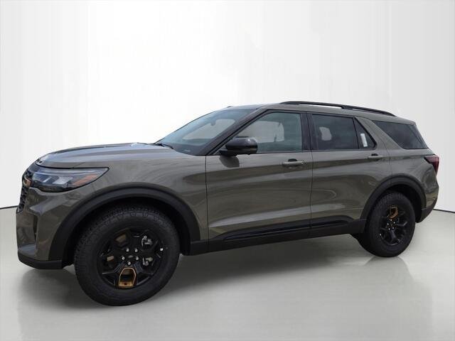 2026 Ford Explorer Tremor®