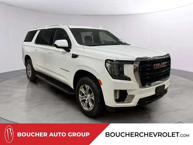 2022 GMC Yukon XL SLE