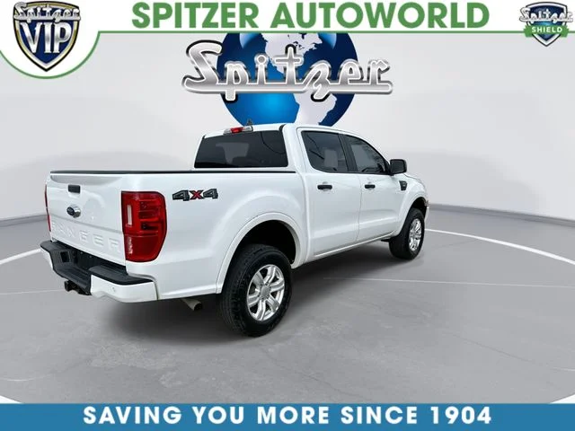 Certified Used 2023 White Ford XLT image 9