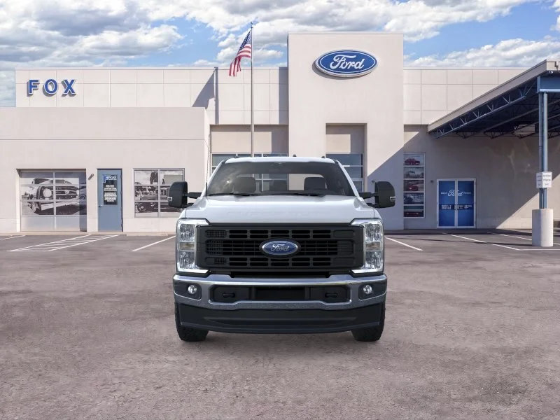 New 2026 Oxford White Ford F-250® XL image 6