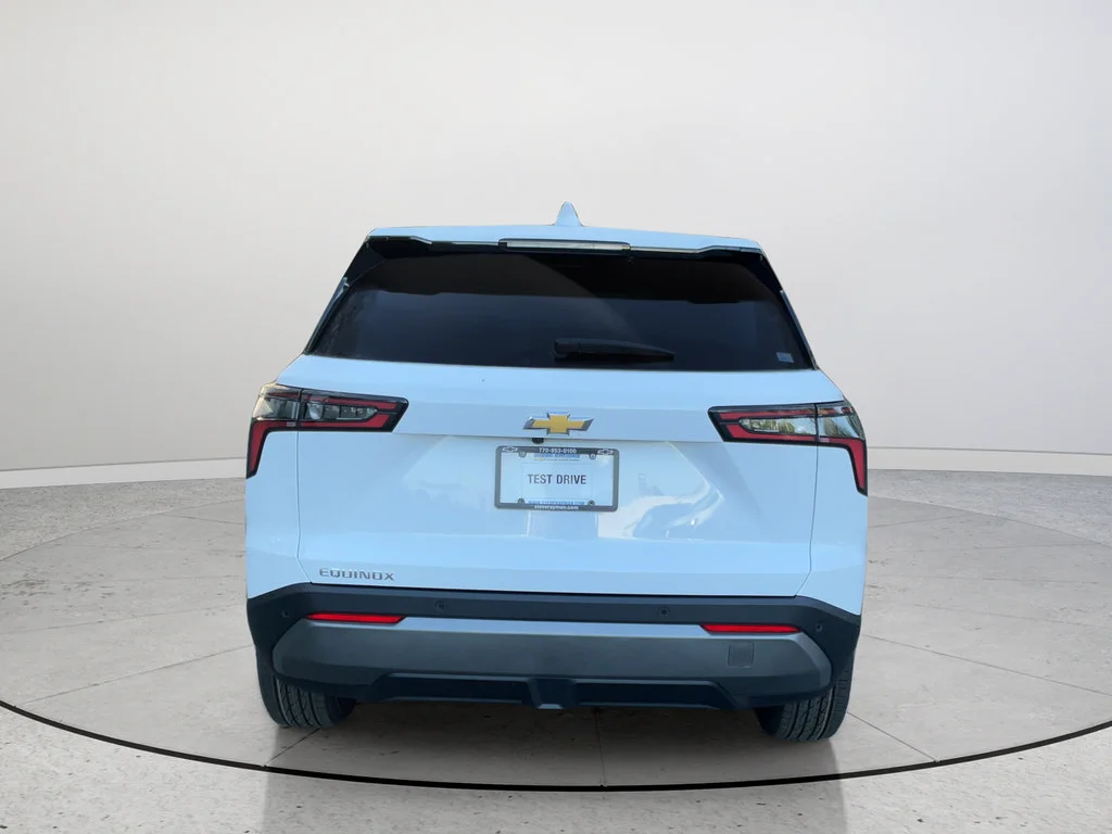 2026 Chevrolet Equinox LT - Photo 6