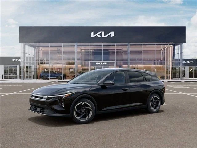 New 2026 Aurora Black Pearl Kia EX image 3