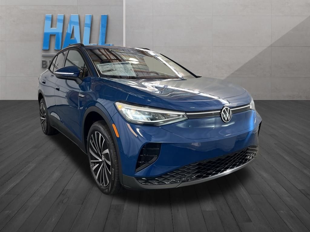 New 2026 Blue Volkswagen Pro image 7