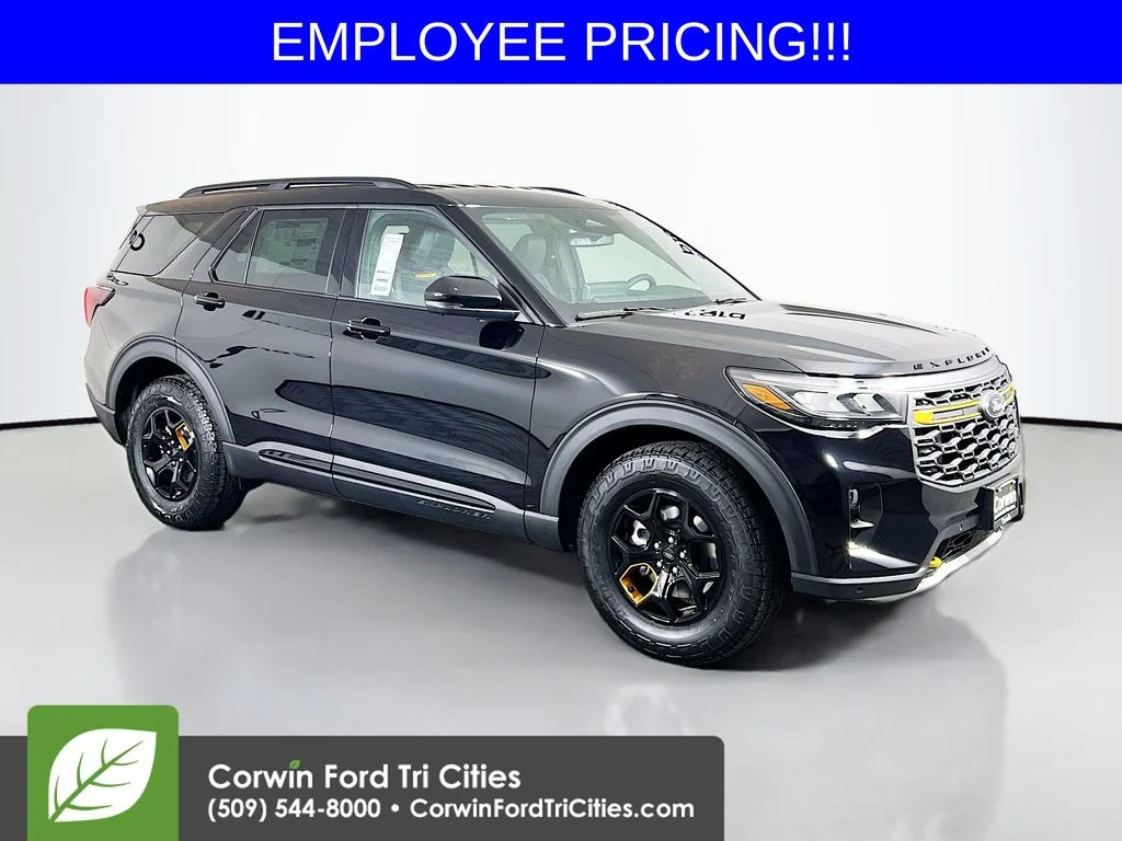 2026 Ford Explorer Tremor 4WD's photo