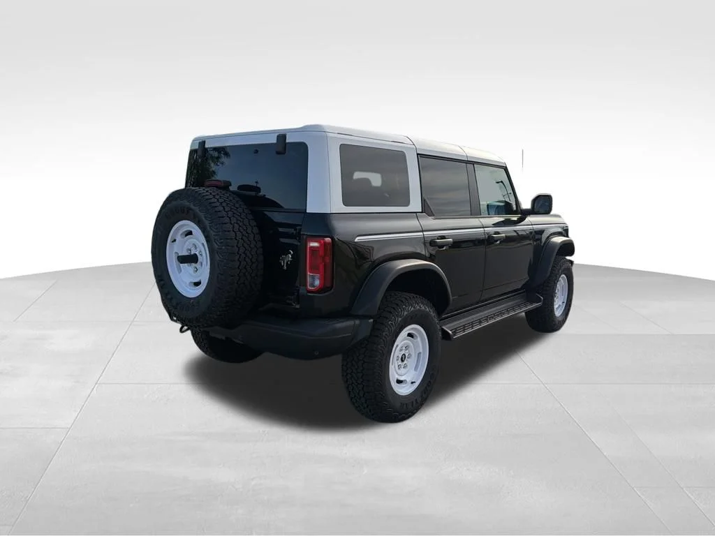 New 2026 Black Ford Heritage Edition image 19