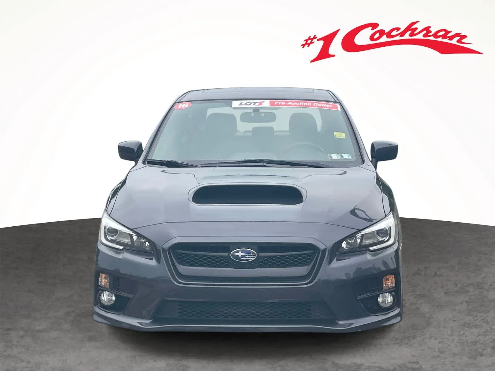 Used 2016 Dark Gray Metallic Subaru Limited image 12