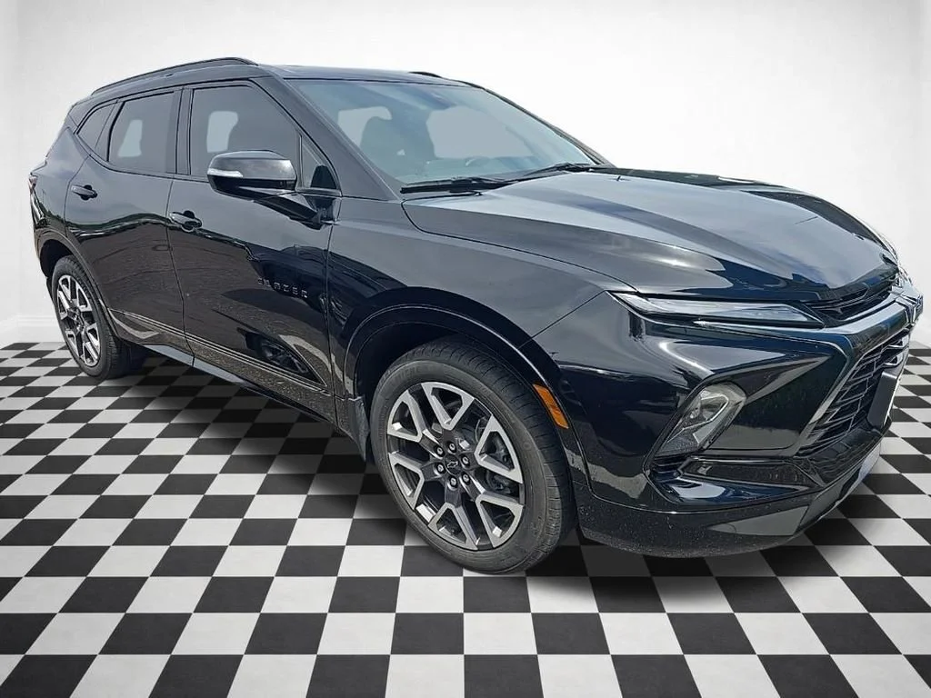 2023 Chevrolet Blazer 3.6 RS AWD's photo