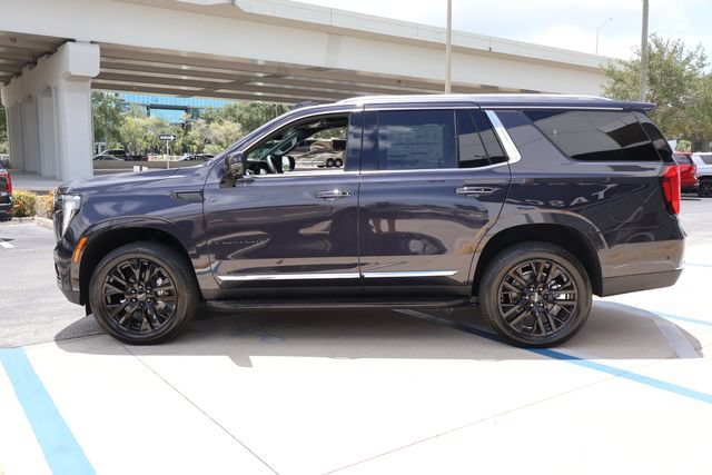 New 2026 Titanium Rush Metallic GMC Elevation image 4