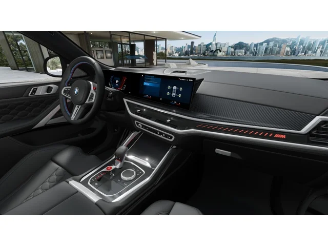 New 2027 Black Sapphire Metallic BMW  image 14