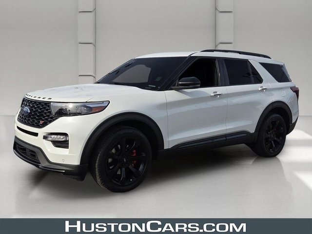 2023 FORD EXPLORER ST 4WD