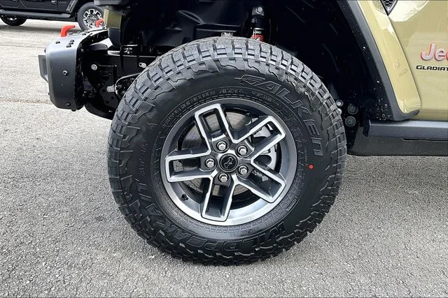 New 2026 41 Exterior Paint Jeep Mojave X image 10