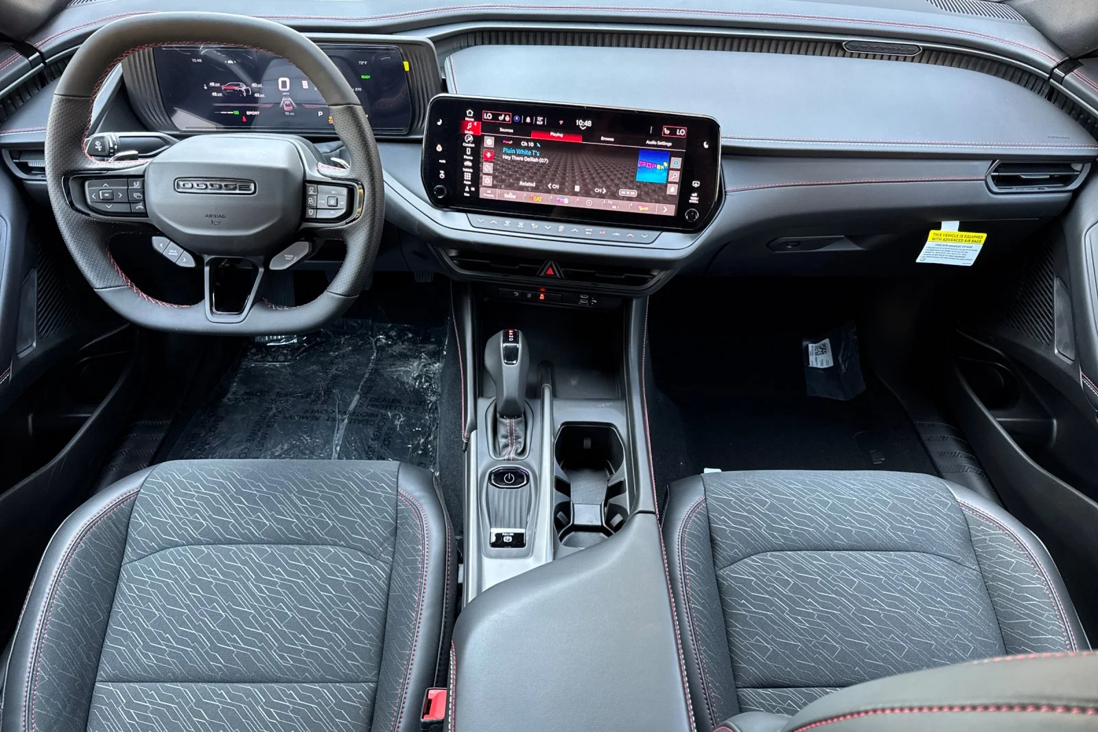 2025 Dodge Charger Daytona R/T - Photo 12