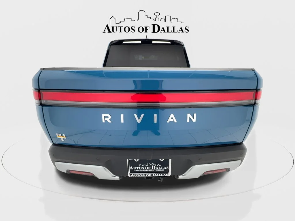 Used 2022 Green Rivian Adventure NAV,CAM,PANO,CLMT STS,BLIND SPOT image 12