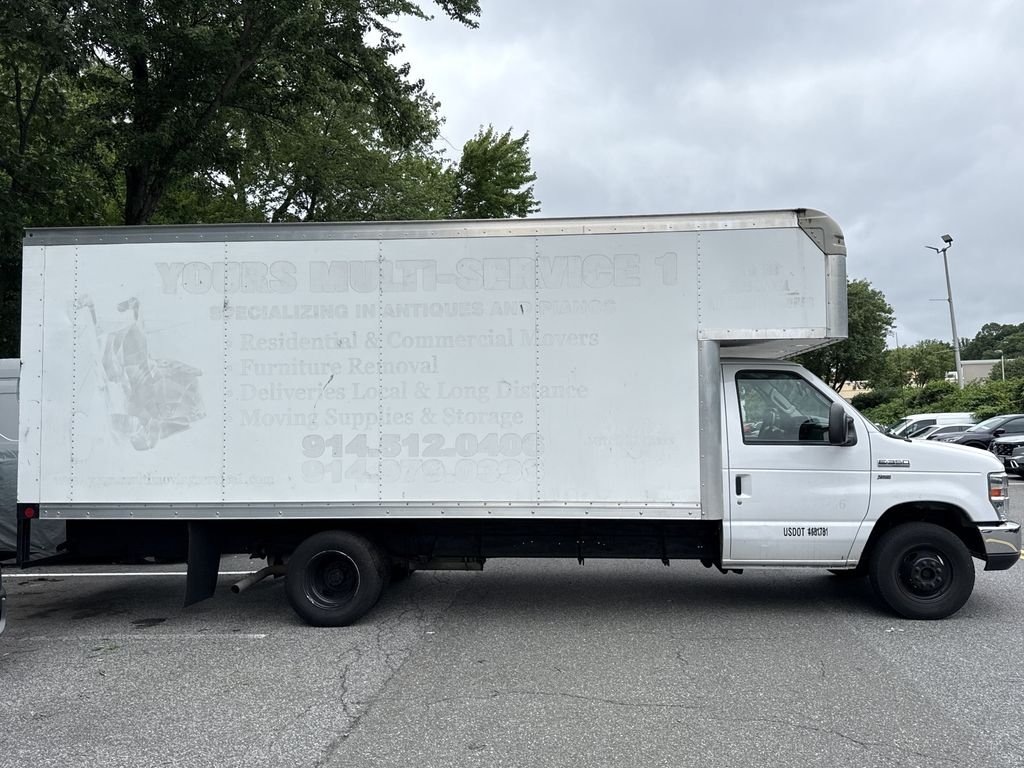 Used 2019 White Ford Base image 8