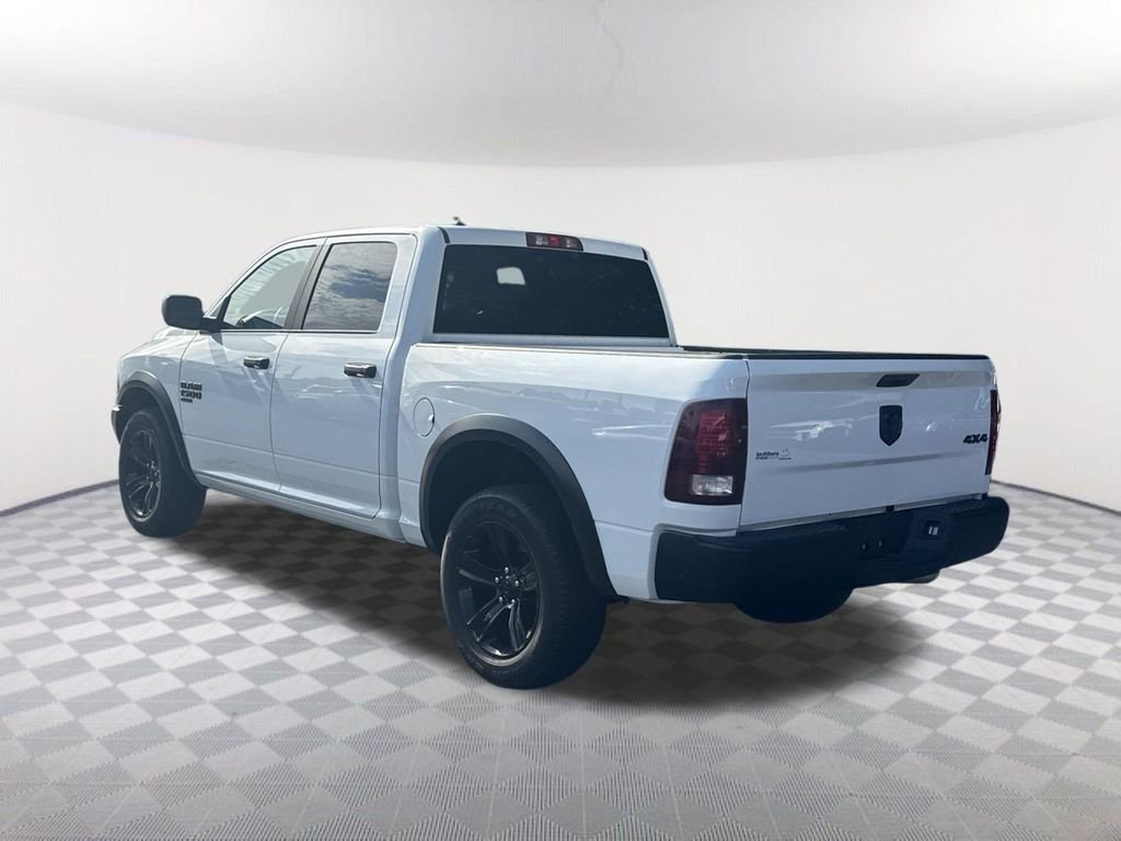 Used 2024 White Ram Warlock image 7