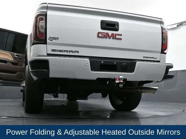 Used 2018 White GMC Denali image 38