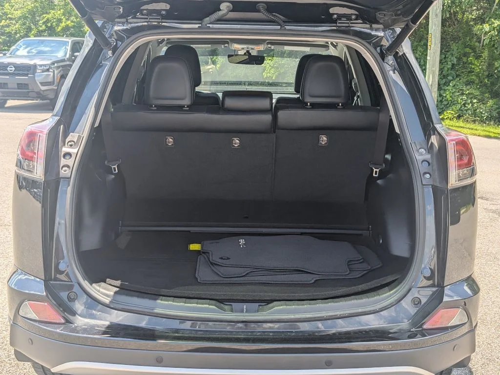 Used 2018 Black Toyota Limited image 39