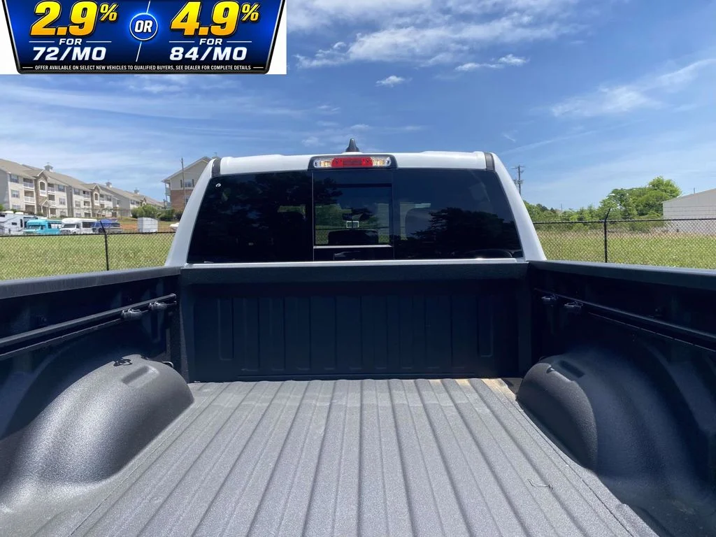 2026 RAM 1500 Laramie - Photo 9
