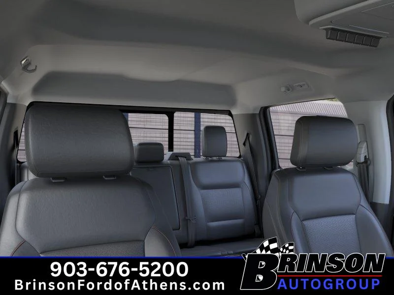 New 2026 Agate Black Metallic Ford LARIAT image 22