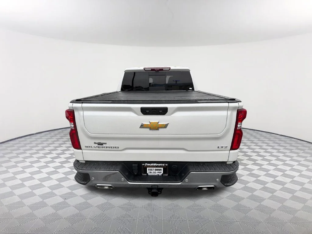 Used 2024 Beige Chevrolet LTZ image 6