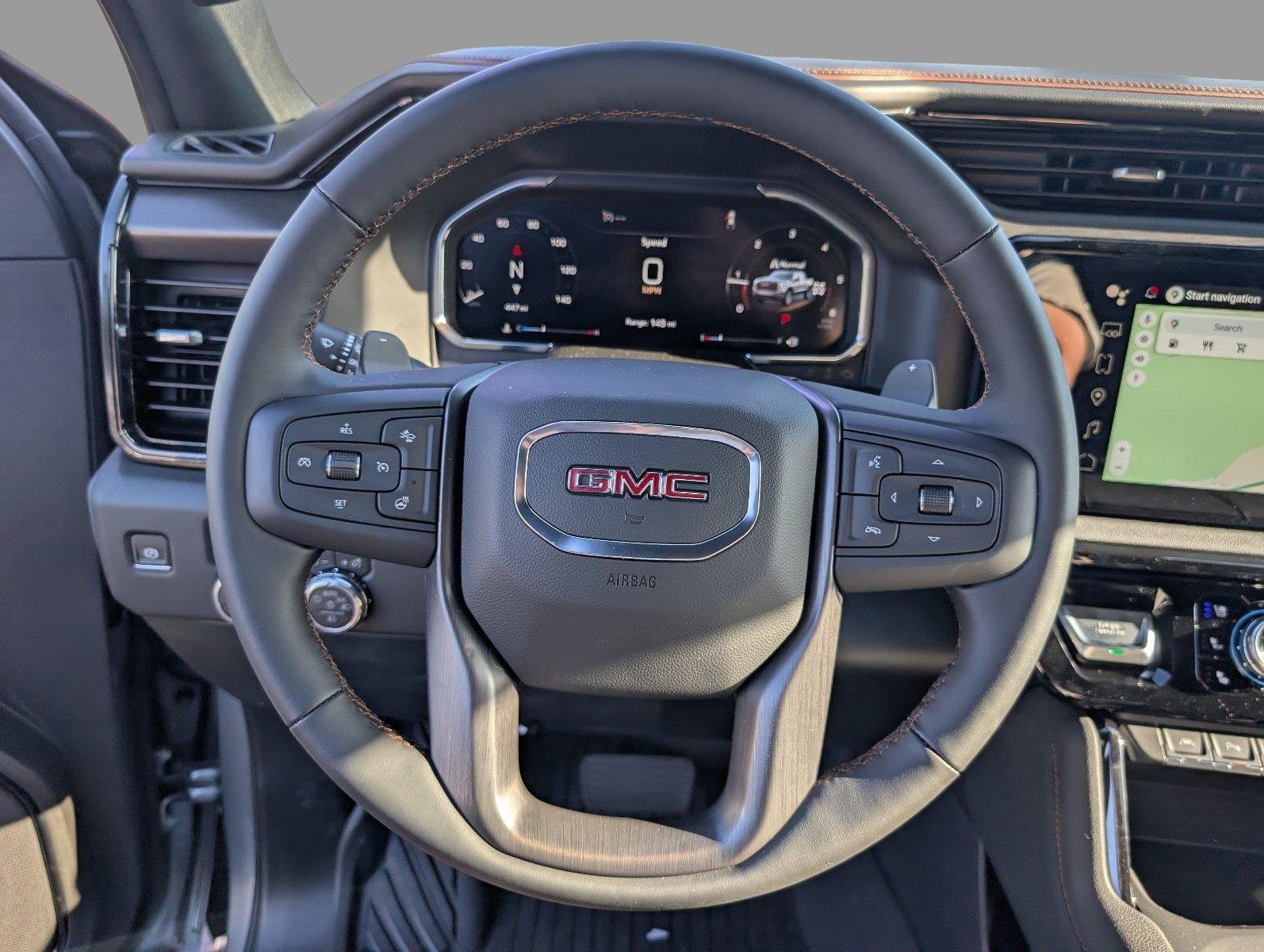 2026 GMC Sierra 1500 AT4 - Photo 28
