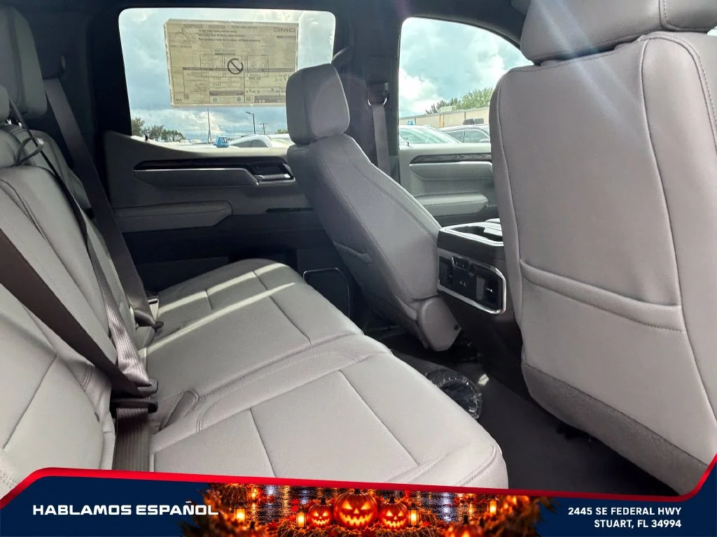 New 2026 Sterling Metallic GMC SLT image 16