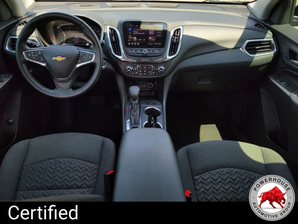 Certified Used 2024 Black Chevrolet LT image 19