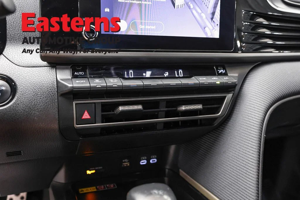 Used 2025 Black Toyota SE image 19