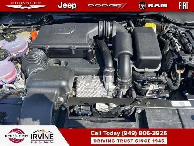 New 2026 Sting-Gray Clear-Coat Exterior Paint Jeep Laredo image 52