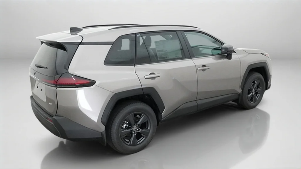 New 2026 Meteor Shower Toyota LE image 9
