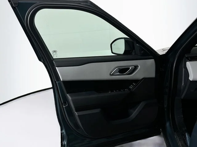 New 2026 Green Land Rover Dynamic SE image 11