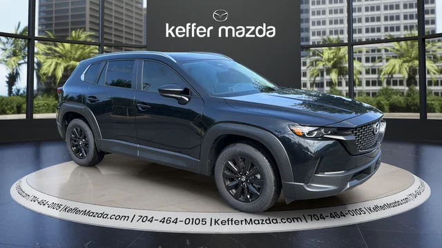 2026 Mazda CX-50 2.5 S Preferred AWD