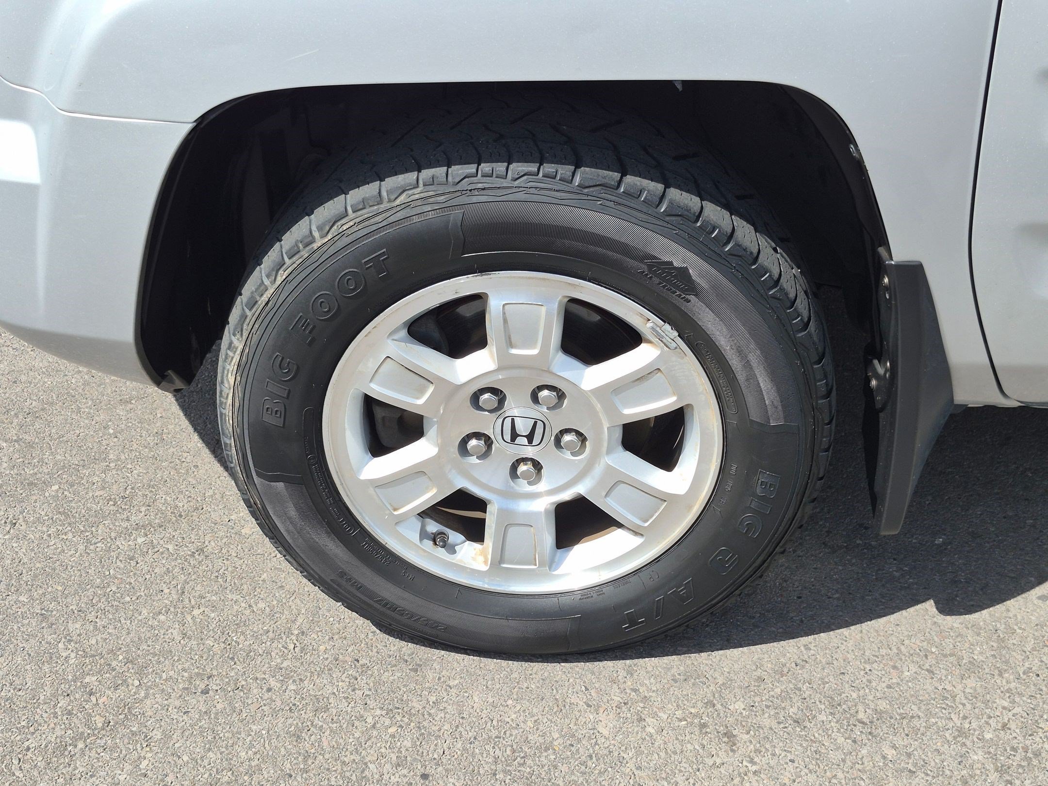 Used 2008 Silver Honda RTL image 11