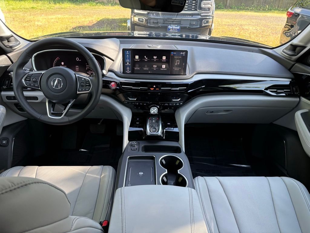 New 2026 Canyon River Blue Metallic Acura Technology Package image 18