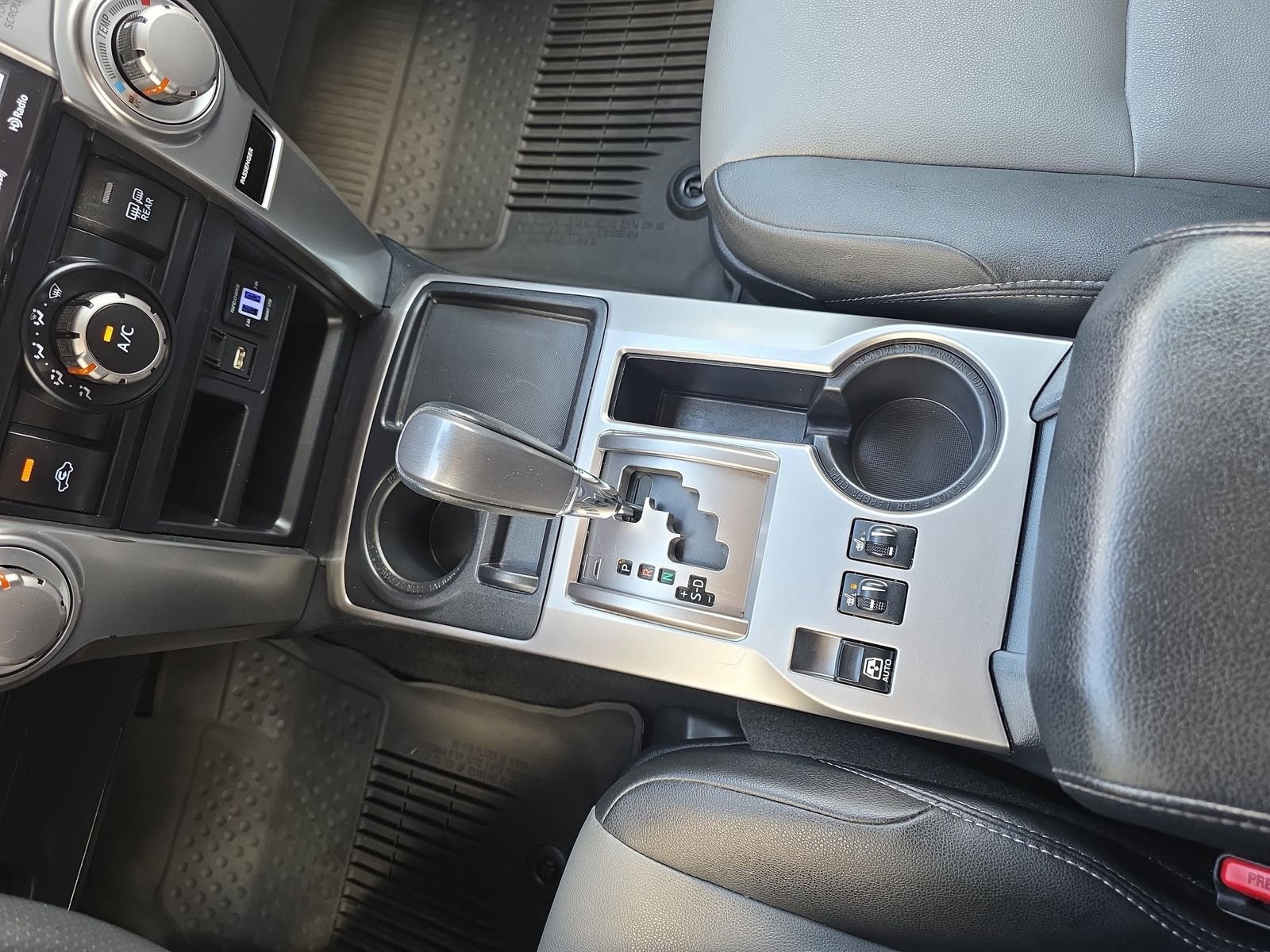 Used 2024 Black Toyota SR5 Premium image 25