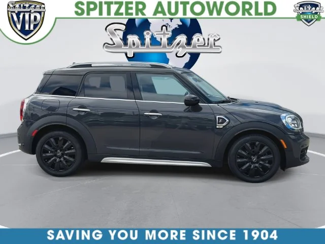 Used 2017 Gray MINI Base image 17
