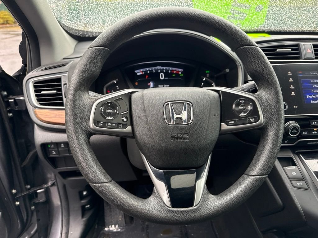 Used 2019 Modern Steel Metallic Honda EX image 10