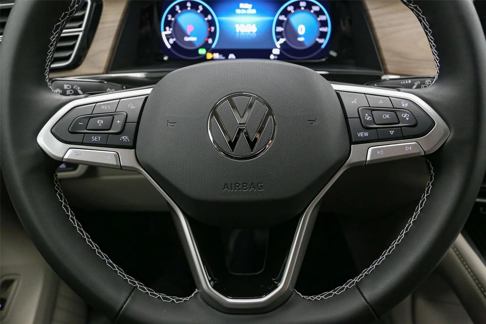 2026 Volkswagen Atlas SE w/Tech - Photo 20