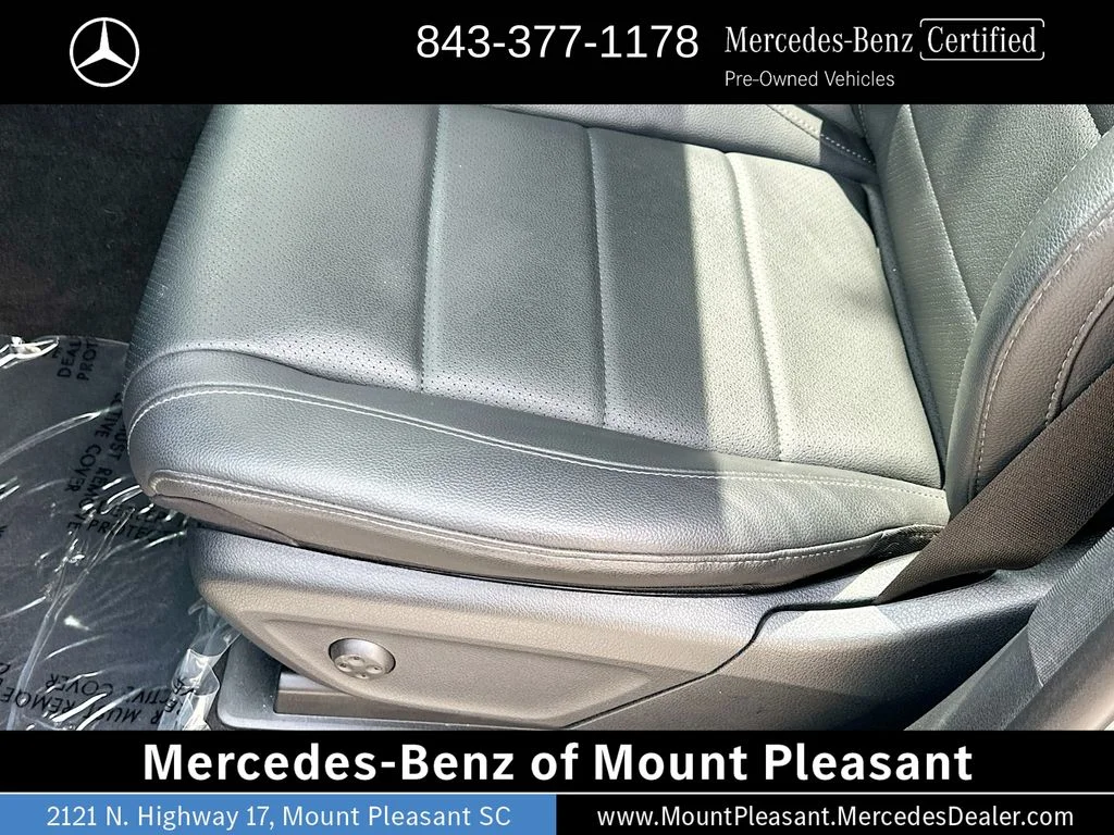 Used 2024 Gray Mercedes-Benz GLE 350 image 20
