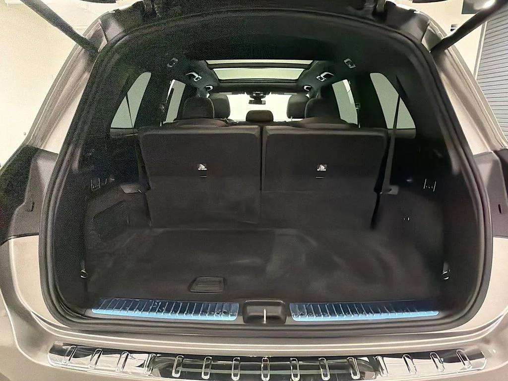 Used 2022 Mojave Silver Metallic Mercedes-Benz GLS 450 image 27
